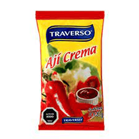 AJI CREMA TRAVERSO 1000grs.  (10)