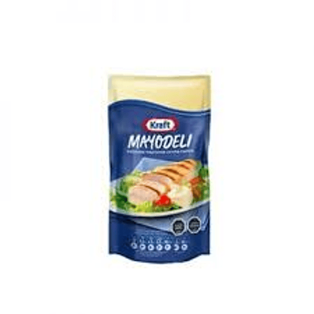 MAYODELI KRAFT SACHET 170grs.  (DP.x18un.) (4)