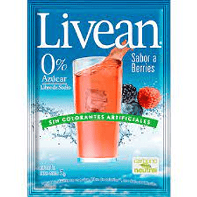 JUGOS LIVEAN BERRIES x 10un.  (10)                