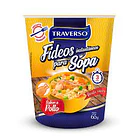 SOPA INST.SABOR POLLO TRAVERSO POTE 65grs. (12)    2