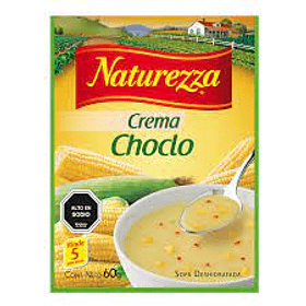 CREMA NATUREZZA CHOCLO (DP X 18)