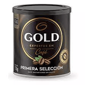 CAFE GOLD PRIMERA SELECCION 170grs.   (24)
