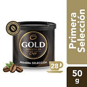 CAFE GOLD PRIMERA SELECCION 50grs.   (48)