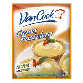 CREMA PASTELERA VANCOOK 76grs.(DPx12) (4)