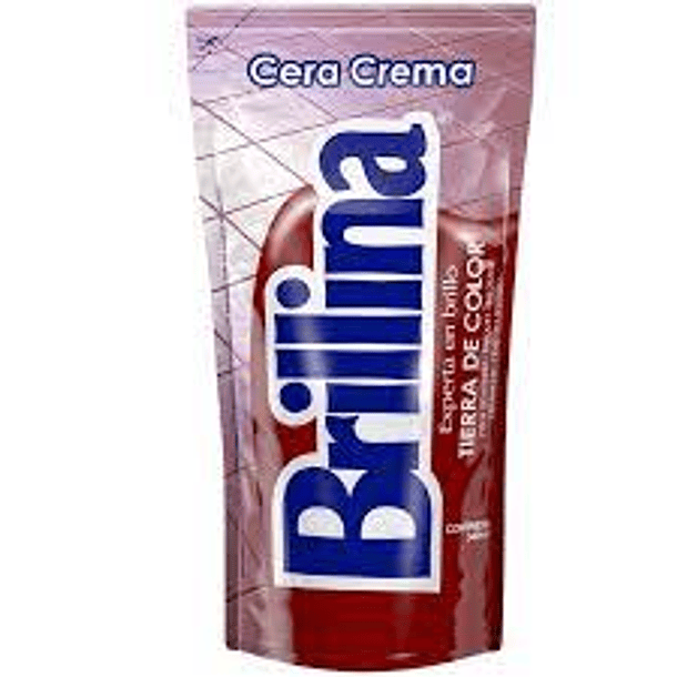 CERA BRILLINA C/T.COLOR 340cc. (CJ.x 12un)        