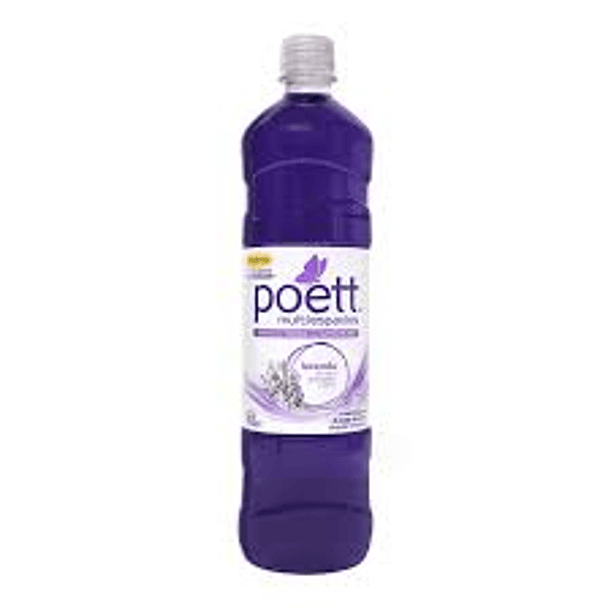 POETT 900cc. LAVANDA     (12)