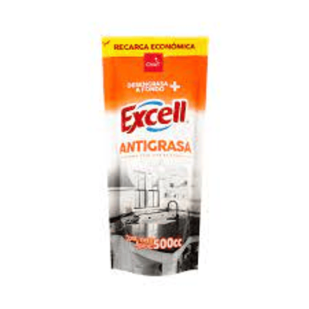 ANTIGRASA DOYPACK EXCELL 500cc  (12)              