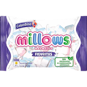MASMELOS MILLOWS CONEJO 145grs.    (15)