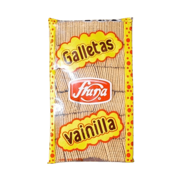 GALLETA VAINILLA CUADRADA  850grs.  (10)