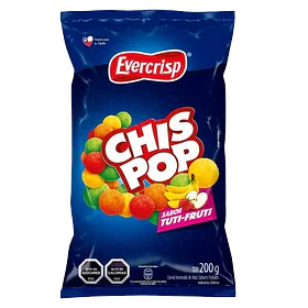 CHIS POP TUTTI 200grs.    (12)