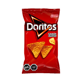 DORITOS QUESO 200grs.    (14)                     