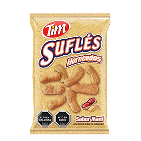SUFLE MANI TIM 250grs.  (8)