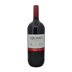 VINO AROMO TINTO BOTELLON 1500cc.12ºG.L.(DP.x6u)