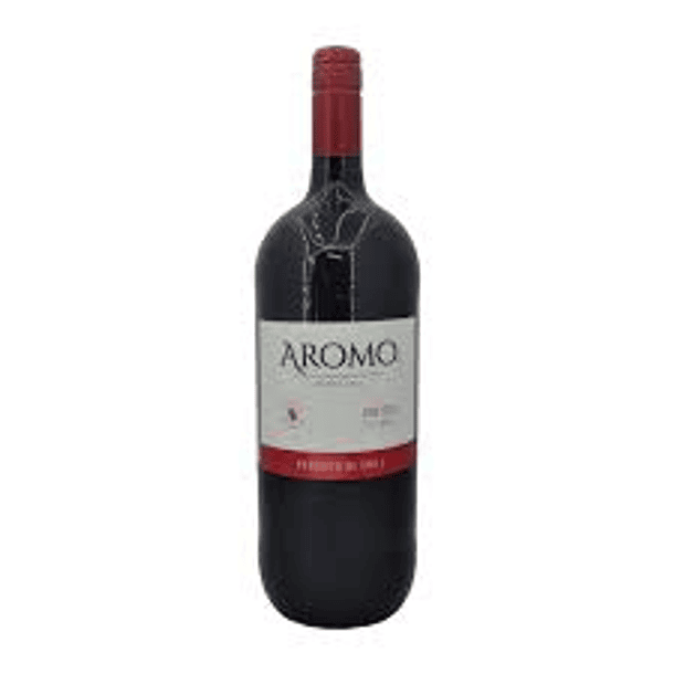 VINO AROMO TINTO BOTELLON 1500cc.12ºG.L.(DP.x6u)