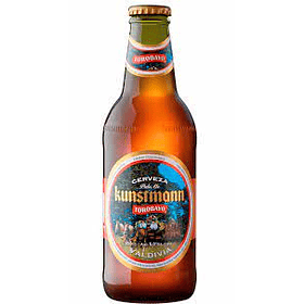 CERVEZA KUNSTMANN TOROBAYO BOT.330cc.5ºG.L.x4un.(6