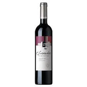 VINO CHAMAN RESERVA CARM-CABER 750cc. 14ºG.L. (6)