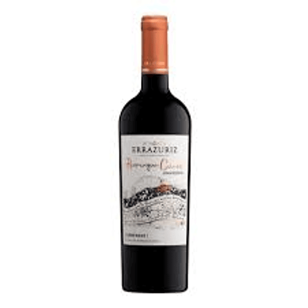 VINO ERRAZURIZ ACONCAGUA CUVEE CAR 750ml.3.5G.L.(6