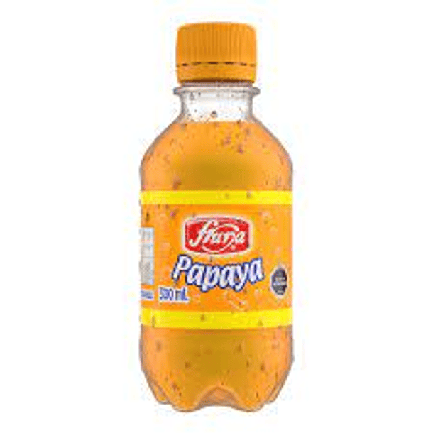 BEBIDA PAPAYA FRU MINI x 12 x 300cc               