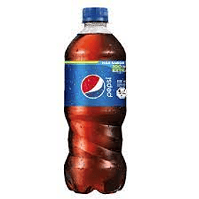BEBIDA CCU PEPSI 600ml x 12un.                    