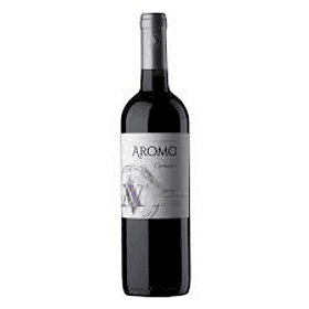 VINO AROMO VARIETAL CARMENERE BOT.750cc.13.5ºG.L.(