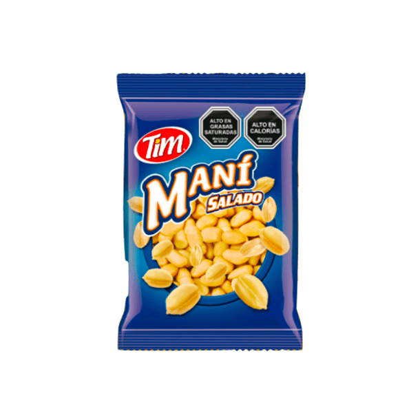 MANI SALADO TIM 18grs.x 10       (15)