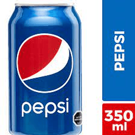 BEBIDA CCU PEPSI LATA 350ml.x 6un.  (4)