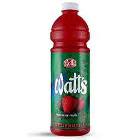 NECTAR WATTS TUTTIFRUTILLA 1500cc.(DP.x 6un)      