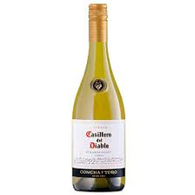 VINO CASILLERO RESER.BOT.CHARDON.750ml.13.5ºGL(12