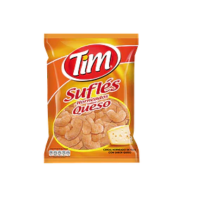 SUFLE TIM QUESO 20grs.x 12u. (6)