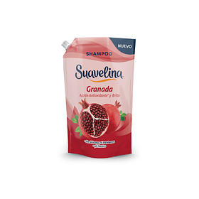 SHAMPOO SUAVELINA DOYPACK GRANADA 750ml.   (12)