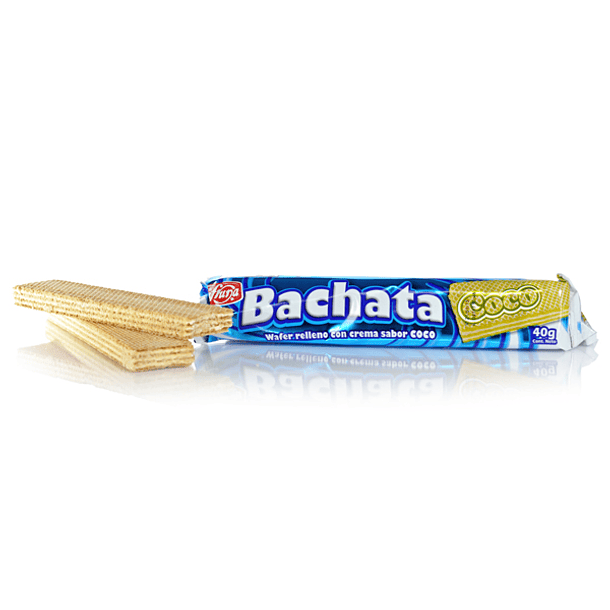 BACHATA COCO 40grs. x 20      (8)