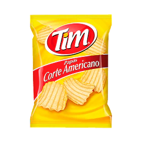PAPAS FRITAS TIM C/AMER.18grs.x 10  (8)