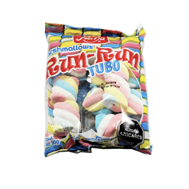 RUN RUN SOBRE (CJ X 40) (DP X 20)