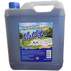 DETERG. LIQUIDO MATTY AZUL BIDON 5 lts. (P.135)    2