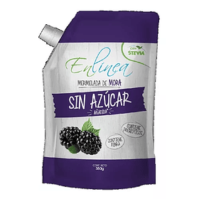 MERMELADA EN LINEA MORA DOYPACK 350grs. (12)