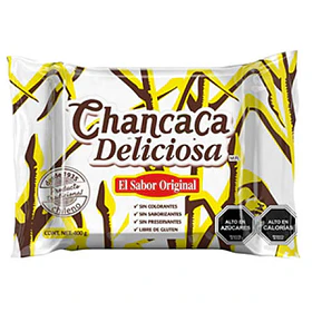 CHANCACA DELICIOSA 400grs.  (24)                  
