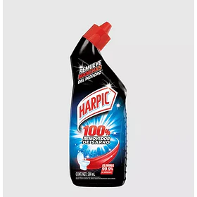 HARPIC 100% REMOVEDOR DE SARRO 200ml.   (12)      