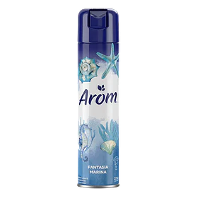DESODORANTE AMB.AROM 225g.FANTASIA MARINA   (12)  