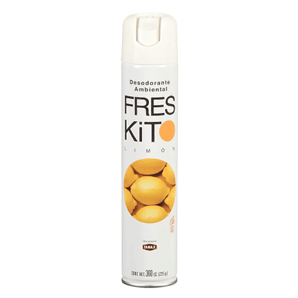 DESODORANTE AMB.FRESKITO LIMON 360cc.  (12)