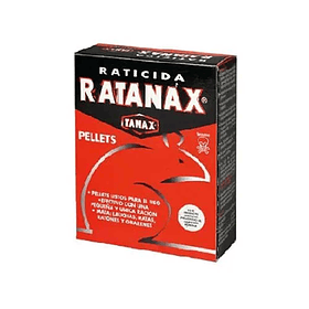 RATICIDA RATANAX 50grs.   (24)