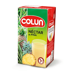 NECTAR COLUN PIÑA 1 LITRO  (12)