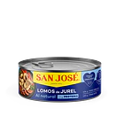 LOMOS DE JUREL SAN JOSE NATURAL 160grs.   (48) 2