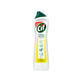 CIF CREMA LIMON 750g.     (12)