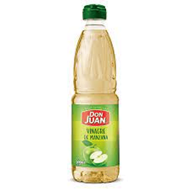 VINAGRE VINO BLANCO DON JUAN 250ml.  (15)         