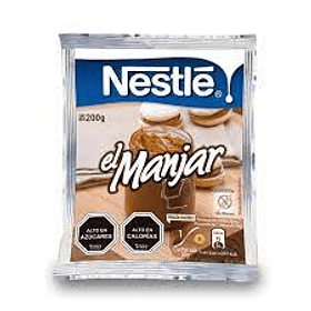 MANJAR NESTLE 200grs.  (48)