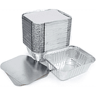 CONTENEDOR ALUMINIO DPS C/TAPA x 20un.C.10 (11.5c. 2