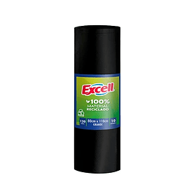 BOLSA BASURA EXCELL 80x110 x 10un.  (24)          