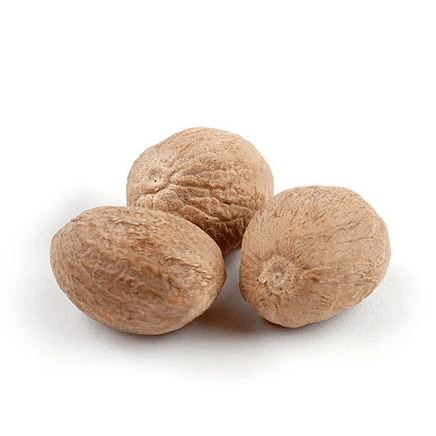 NUEZ MOSCADA AMAPOLAS ENTERA