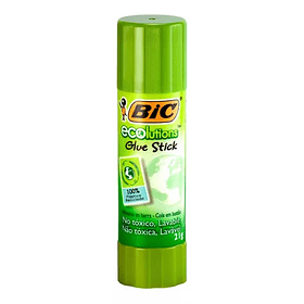 ADHESIVO BARRA BIC ECO GLUE STICK 6x21grs.(12)