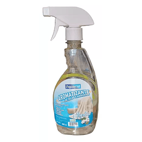 AROMATIZANTE AGUACOL ALGODON 500cc.  (6)          